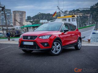 SEAT ARONA FR 115 DSG AUTOMATIC