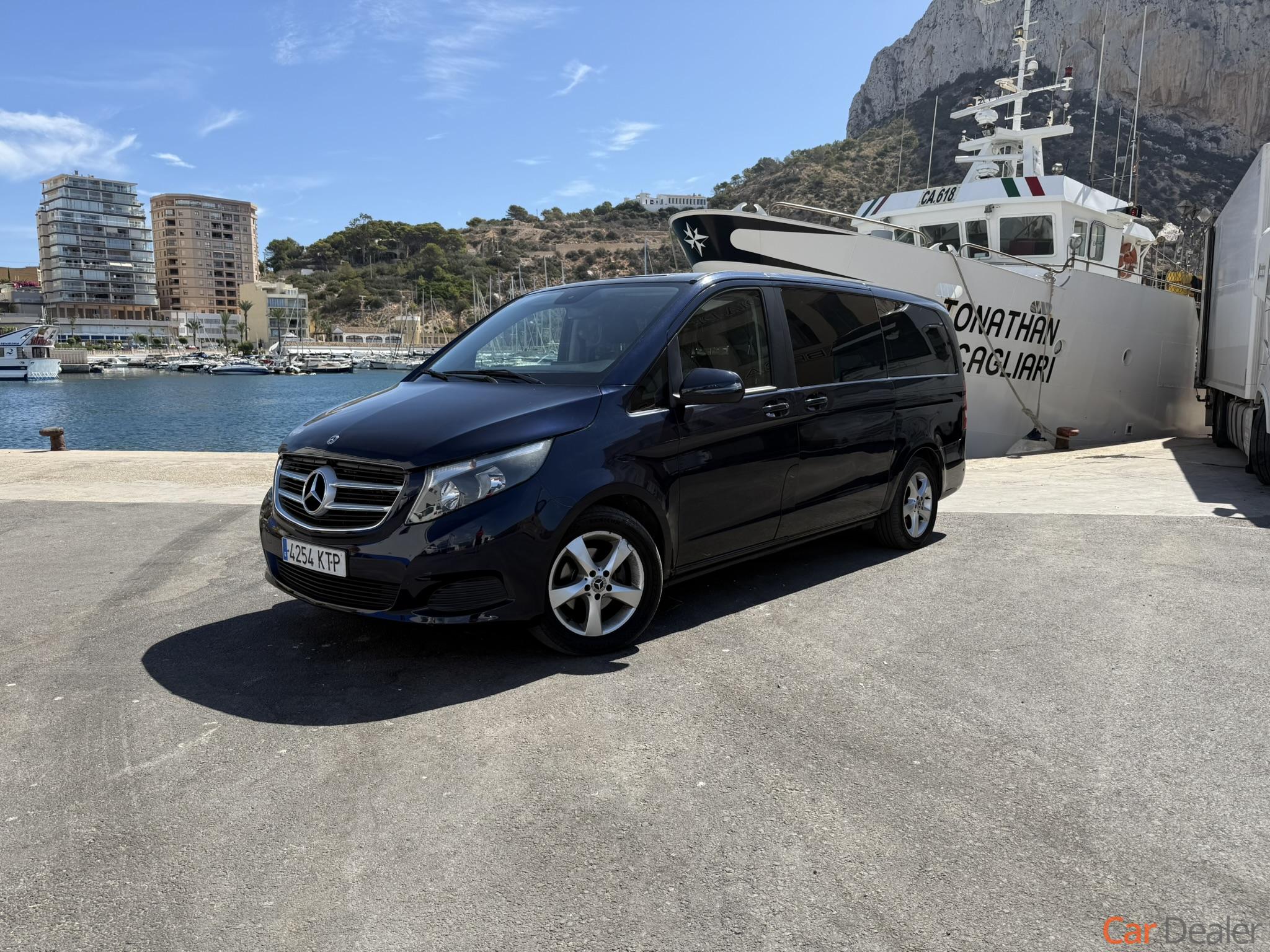 MERCEDES CLASE V