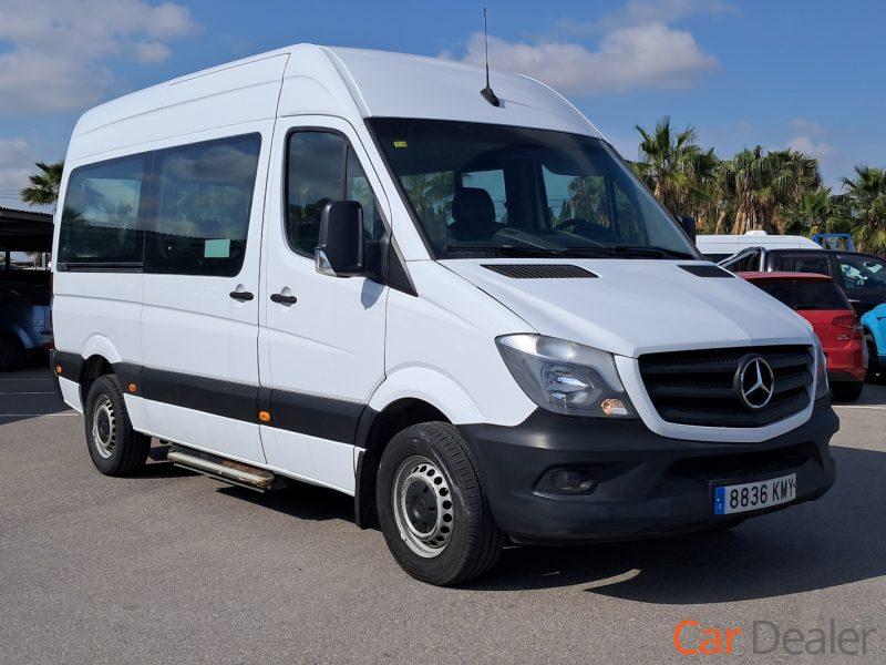 MERCEDES SPRINTER 3.5T