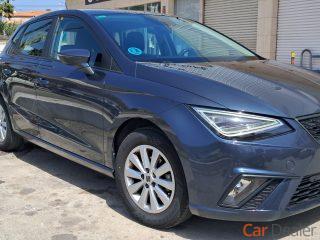 SEAT IBIZA 2022