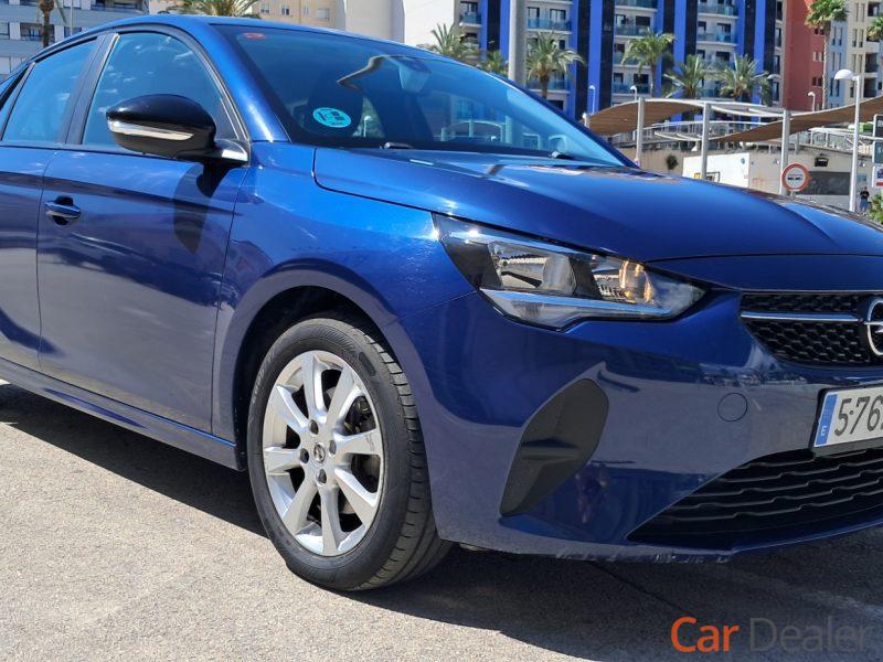 OPEL CORSA