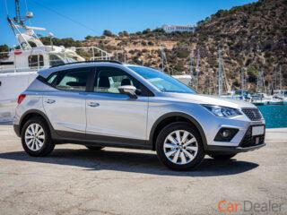 SEAT ARONA STYLE & GO 2