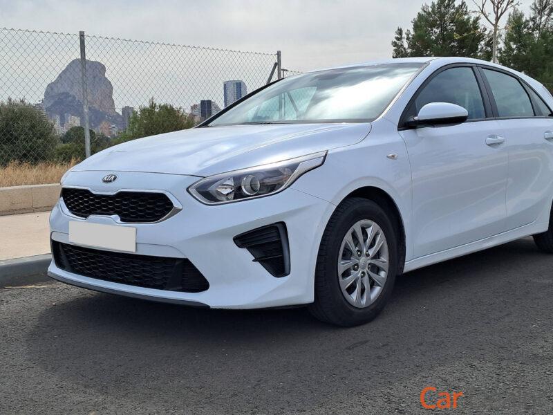 KIA CEED 1.0 TGDI 2020