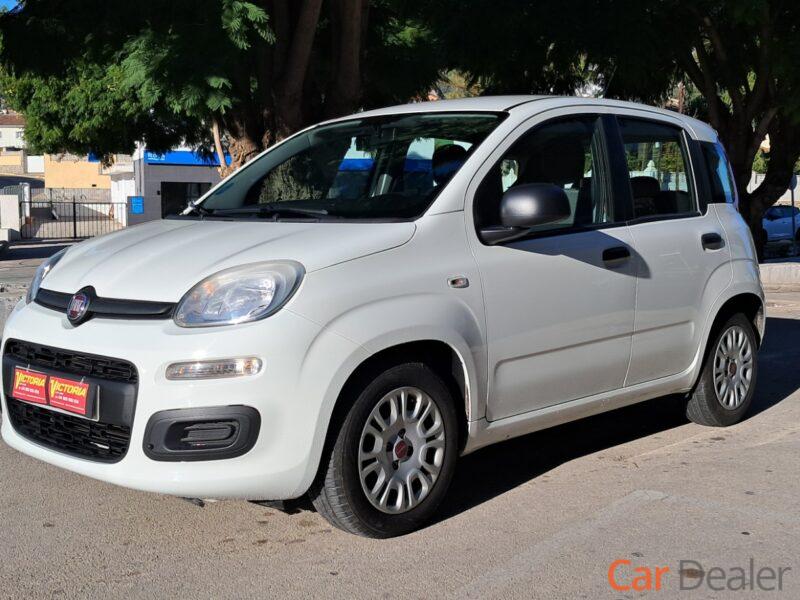 FIAT PANDA HYBRID