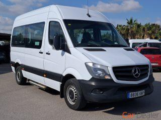 Mercedes-Benz Sprinter 3500  '2018