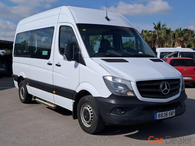 Mercedes-Benz Sprinter 3500  '2018