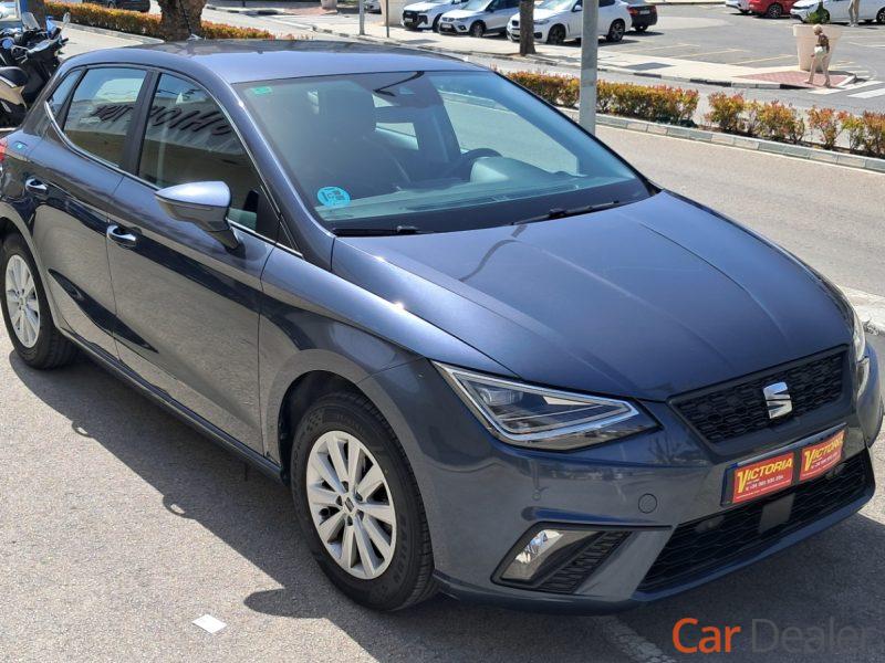 SEAT IBIZA 1.0 TSI 2022