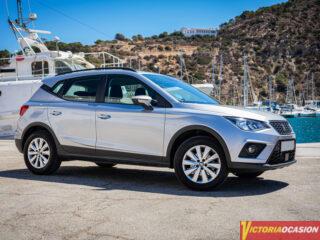 SEAT ARONA STYLE & GO 2