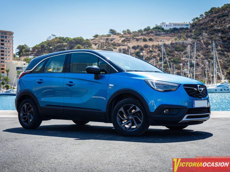 OPEL CROSSLAND EDITION