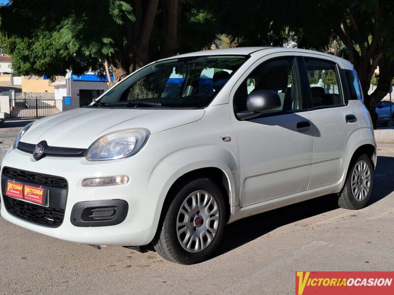 FIAT PANDA HYBRID