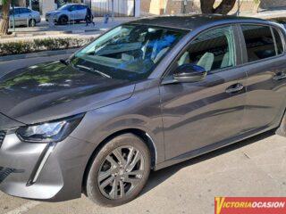PEUGEOT 208 AUTOMATICO