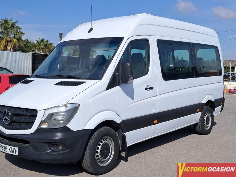 314 CDI MEDIO 3.5T T. ALTO