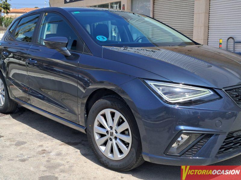 SEAT IBIZA 1.0 TSI 2022