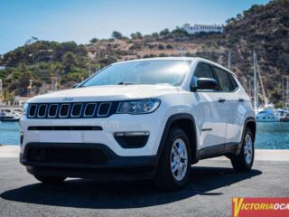 Jeep Compass 1.4 Mair Sport 4×2 140